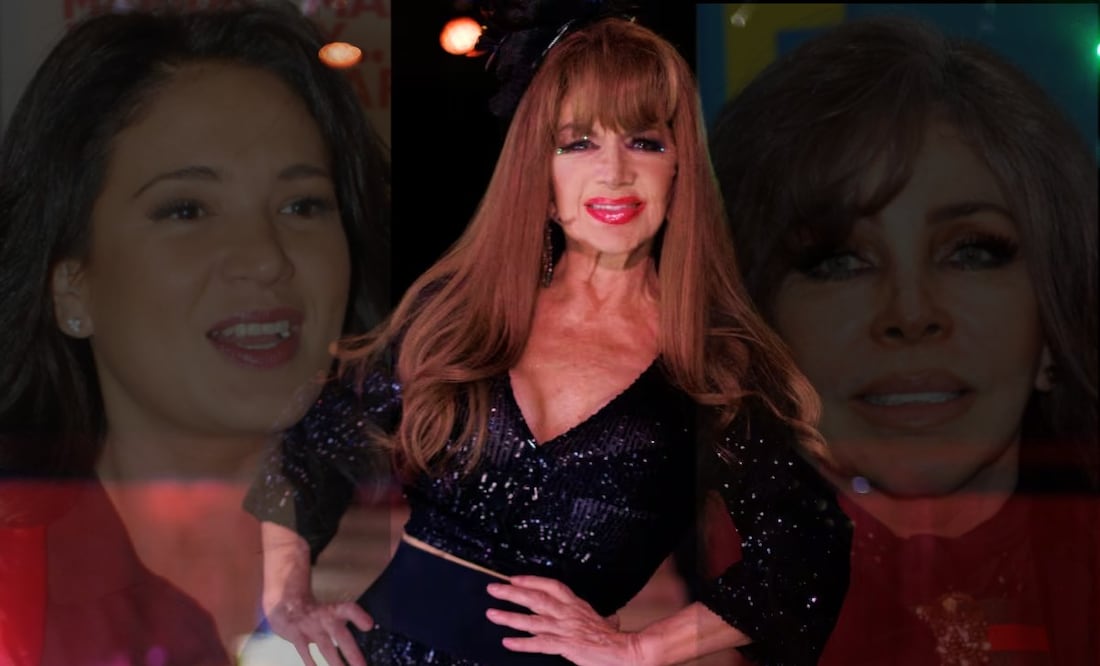 Olga Breeskin hace fuerte revelación sobre los rumores de brujería de Verónica Castro a Yolanda Andrade