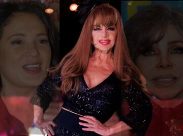 Olga Breeskin rompe el silencio sobre la brujería contra Yolanda Andrade