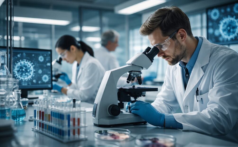 De la Peste Negra al Covid-19: virus que paralizaron al mundo
Imagen: ia