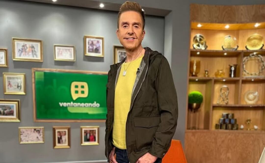 Daniel Bisogno regresa al hospital, esto es lo que se sabe de su estado de salud