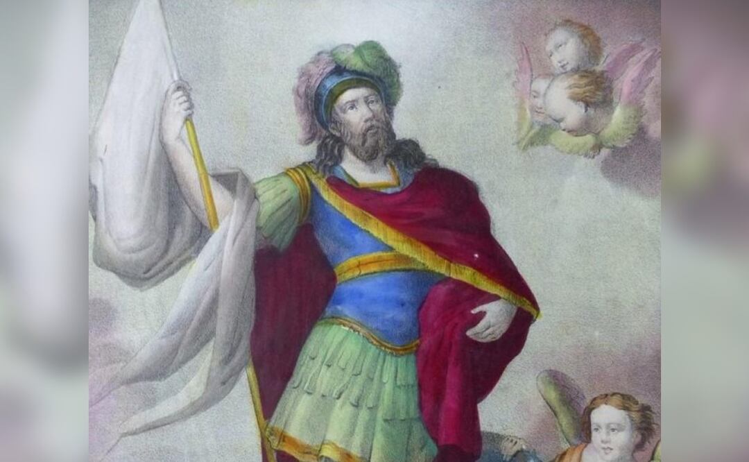 San Hipólito, patrono de la Ciudad de México