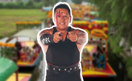 ¿Lucha libre en los pueblos originarios? Xochimilco se prepara para el regreso
