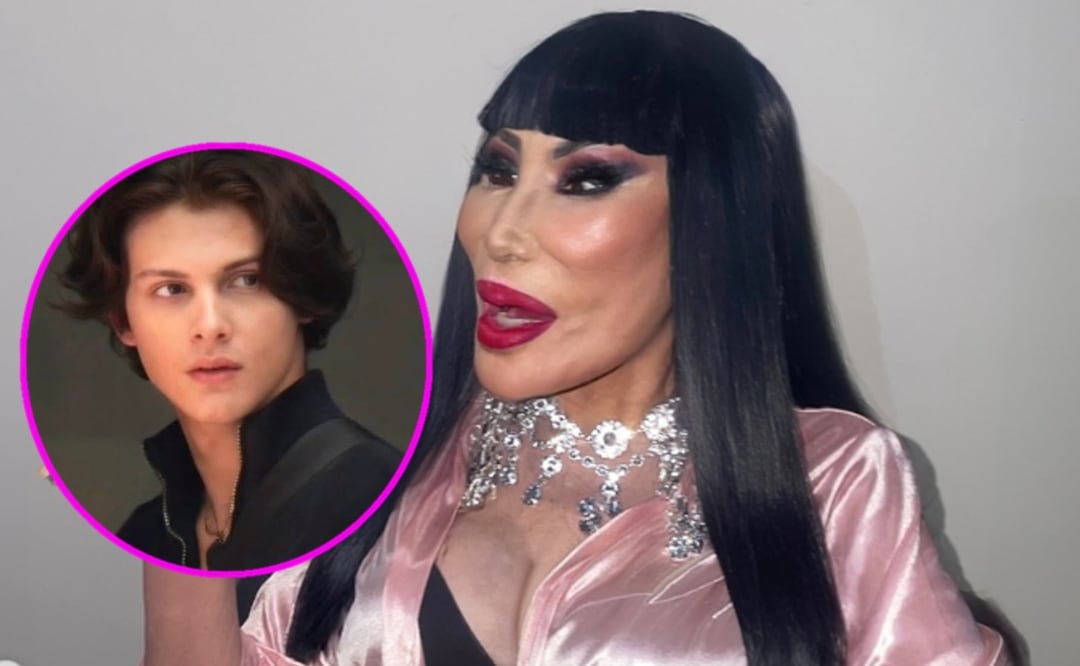 Lyn May comete indiscreción y revela dónde viven los hijos de Luis Miguel y Aracely Arámbula (Foto: Instagram)