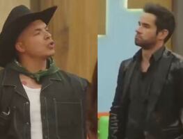 ¡Le dijo de todo! Jawy Méndez explota contra Eleazar Gómez tras una impactante traición en La Granja VIP