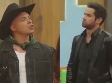 ¡Le dijo de todo! Jawy Méndez explota contra Eleazar Gómez tras una impactante traición en La Granja VIP