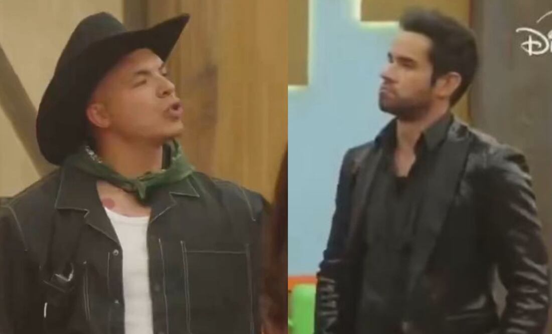 Jawy Méndez explota contra Eleazar Gómez tras una impactante traición en La Granja VIP