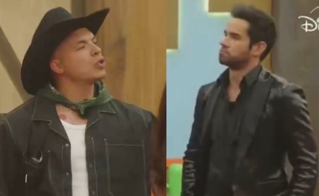 Jawy Méndez explota contra Eleazar Gómez tras una impactante traición en La Granja VIP