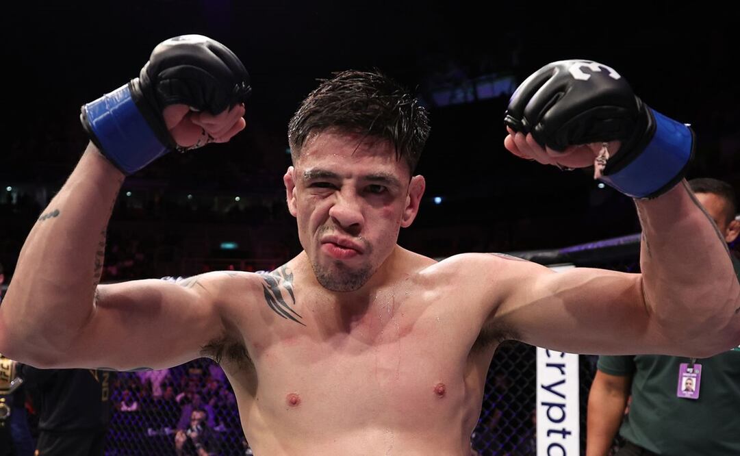 UFC en México 2024: Brandon Moreno tiene nuevo retador para la pelea estelar