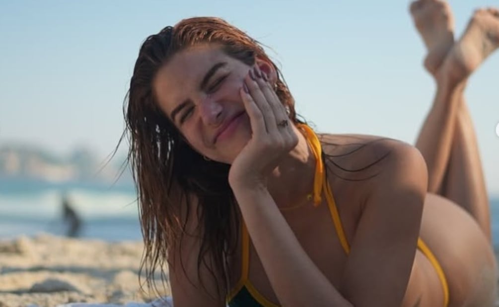 Marie Claire confiesa que no le volvió a hablar a un hombre porque no le pagó la cuenta. Foto: (Redes Sociales)