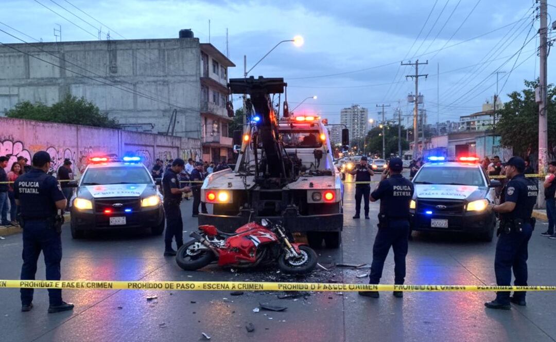 Imagen ilustrativa: IA (Tragedia en Ecatepec: dos hermanitos mueren atropellados camino a la escuela)
