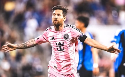 Castigan a Messi y Jordi Alba por “pelusear” el Juego de Estrellas