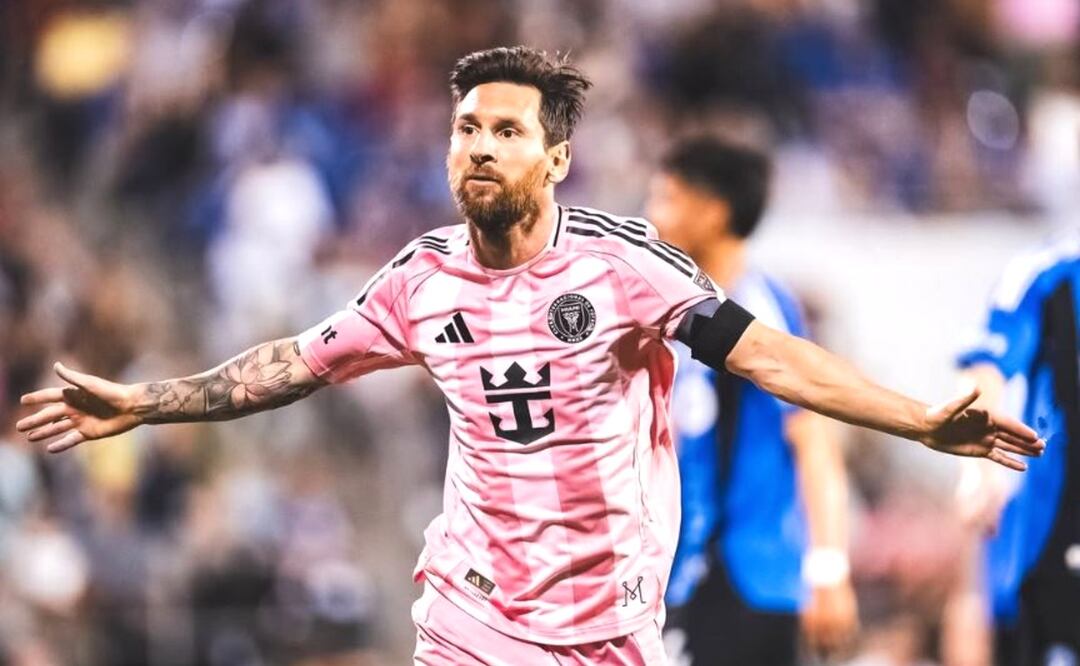 Foto: Instagram (Castigan a Messi y Jordi Alba por “pelusear” el Juego de Estrellas)