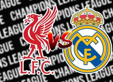 Liverpool vs Real Madrid: ¿Dónde y a qué hora ver EN VIVO el partido de la Champions League?