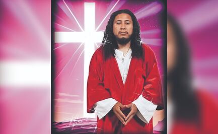 Conoce al barbero que predicará con el ejemplo que dejó Jesús de Nazaret en la representación del Grupo Judea Tepexpan.  