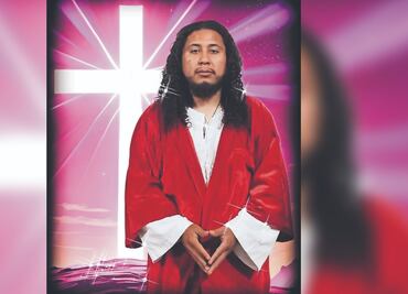 Conoce al barbero que predicará con el ejemplo que dejó Jesús de Nazaret en la representación del Grupo Judea Tepexpan.