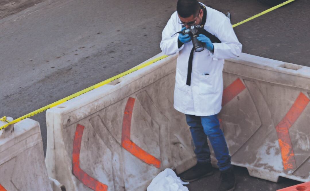 Pipa aplasta a un hombre y lo manda al más allá, en Iztapalapa