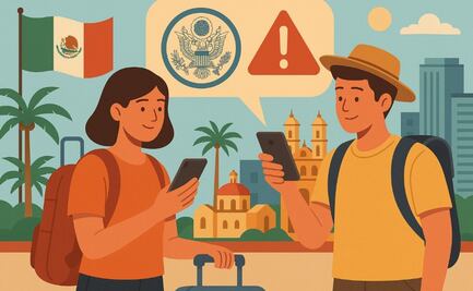 EU advierte a sus ciudadanos en México sobre sismos y pide que se registren en el programa STEP