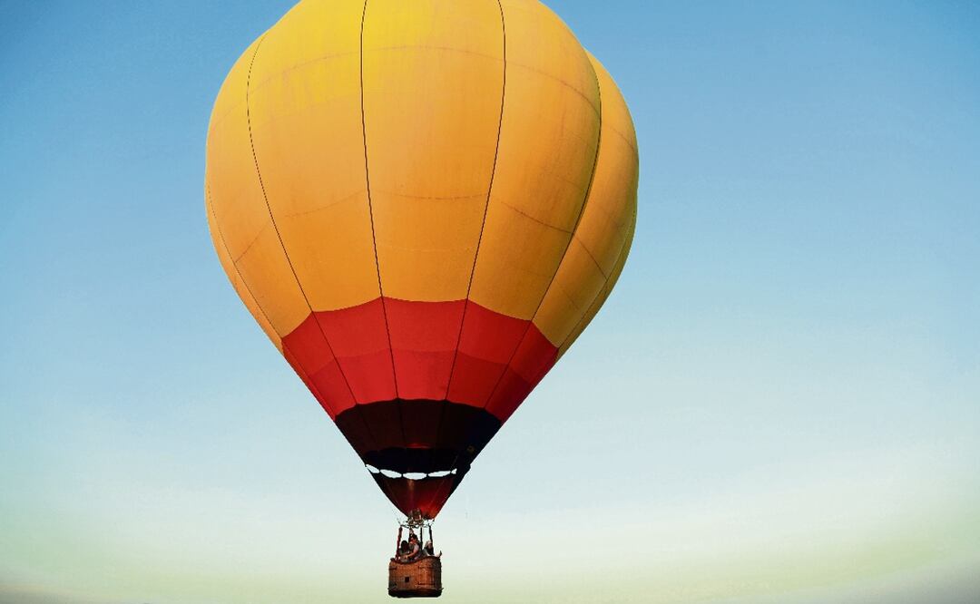 Gobierno del Edomex y empresarios protegen a Teotihuacán de los globos aerostáticos