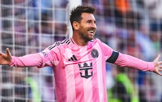 Inter Miami va contra Liga MX: Messi espera rival entre Toluca y Cruz Azul