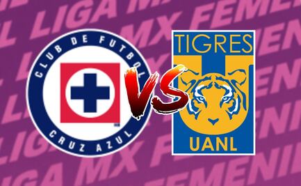 Cruz Azul vs Tigres Femenil ¿Dónde y a qué hora ver EN VIVO la semifinal de ida?