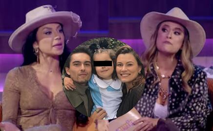 ¡Indignación total! Linet Puente y Ferka justifican relación de Natália Subtil con Sergio Mayer Mori