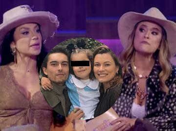 ¡Indignación total! Linet Puente y Ferka justifican relación de Natália Subtil con Sergio Mayer Mori