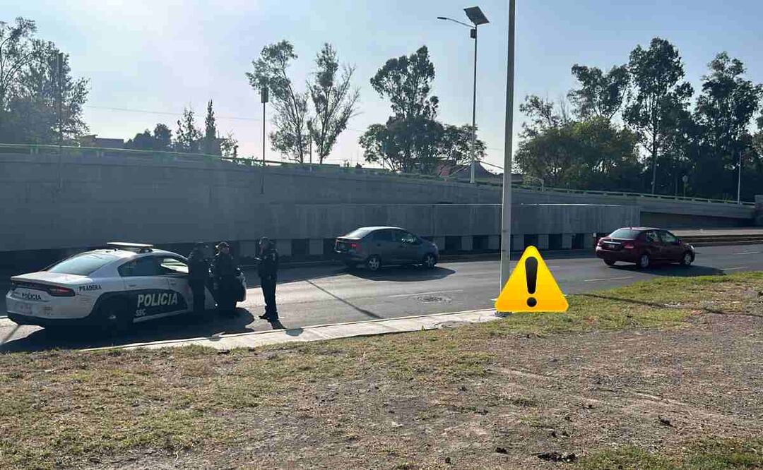 Hombre se pierde festejo de fin de año tras accidente vial en la GAM