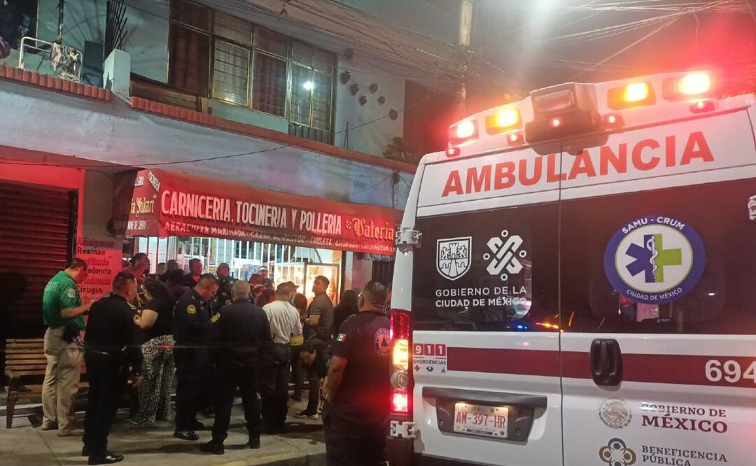 Ultiman a carnicero en Iztacalco, era víctima de extorsión