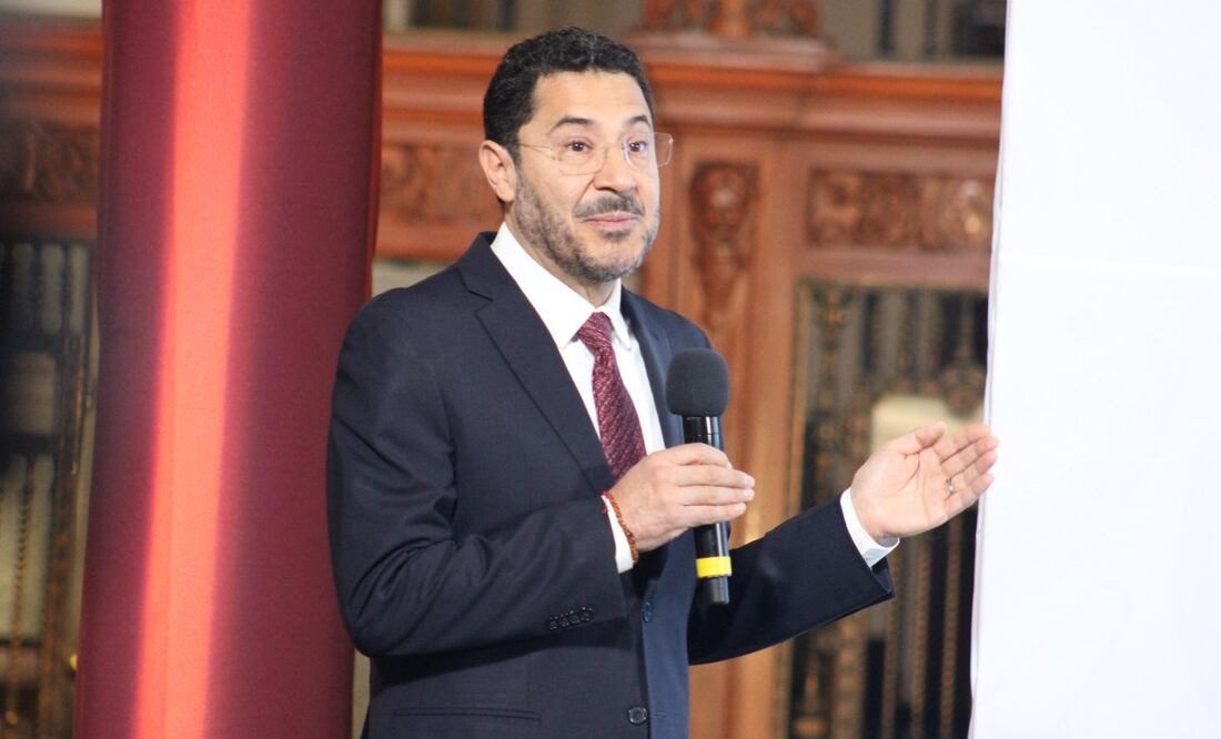 Anuncian aumento en pensiones para maestros y trabajadores del ISSSTE. Foto: (Maritza Villagómez. El Gráfico)