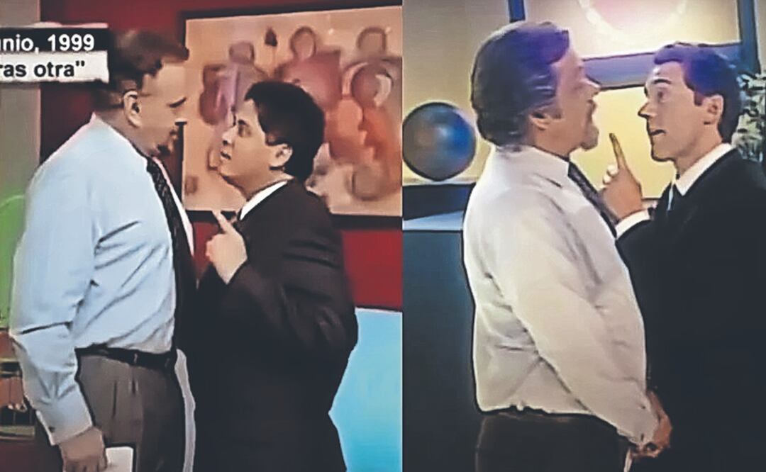 Revelan fuerte pelea entre Mario Bezares y Paco Stanley momentos antes de su asesinato