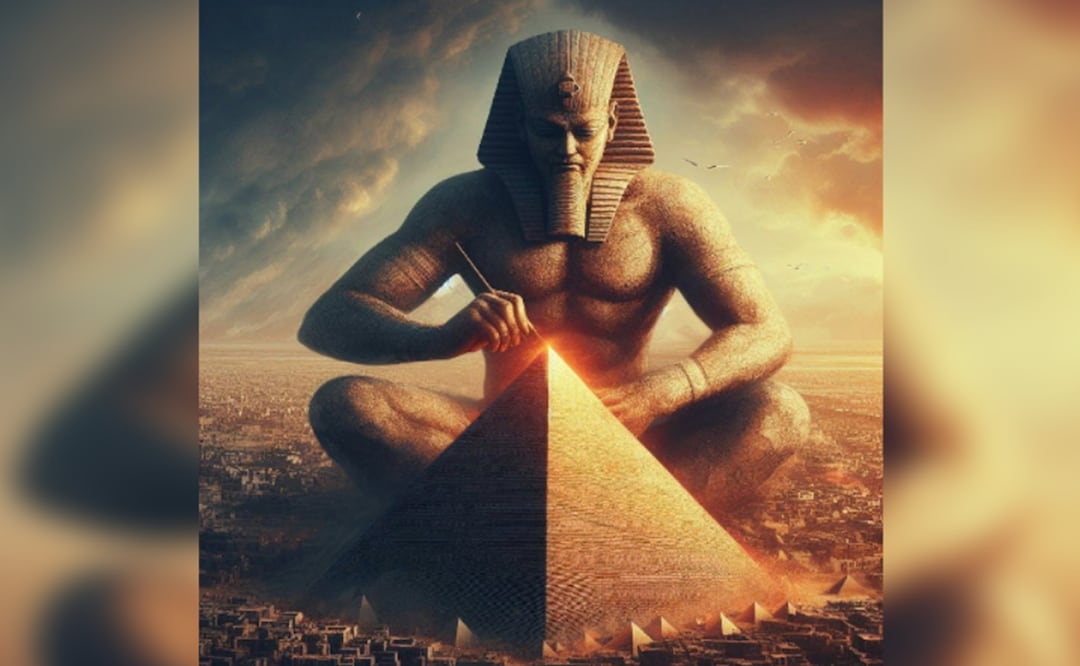 Egipto: El misterio de las pirámides y otros enigmas inexplicables que esconde