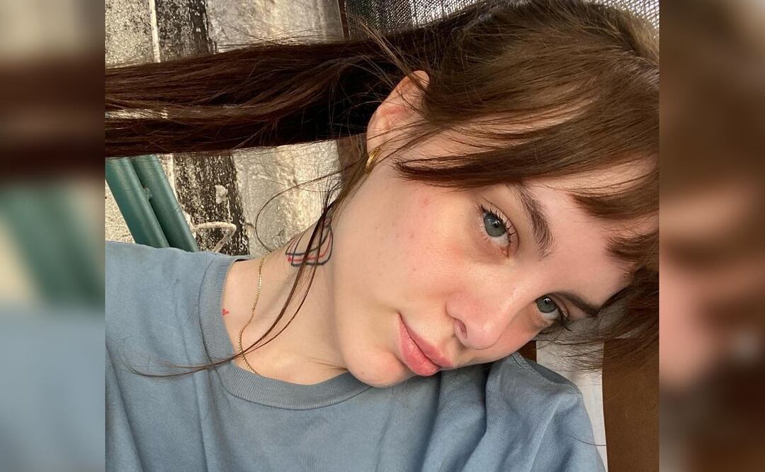 Modelo argentina se va contra los hombres mexicanos ¿culpa de Nodal y Peso Pluma?