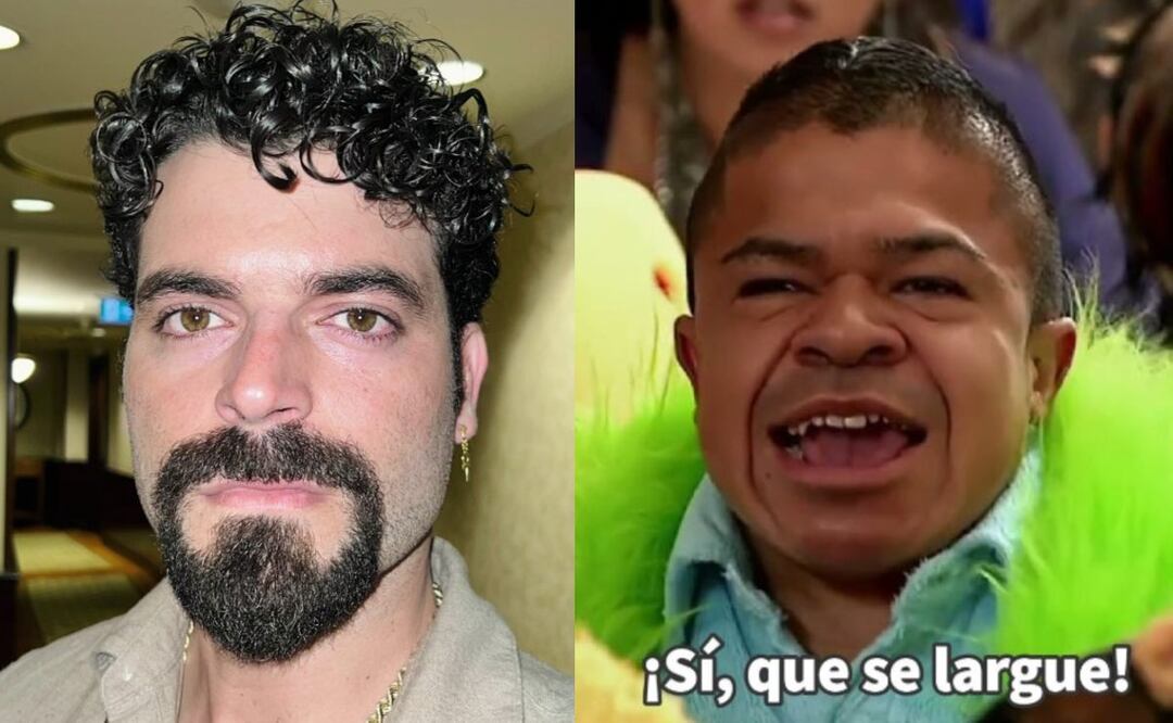 Adrián Di Monte en LCDLFM3. Foto: (Especial)