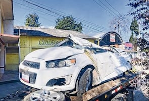Hombre ebrio al volante: Trágico accidente deja cinco muertos en la CDMX