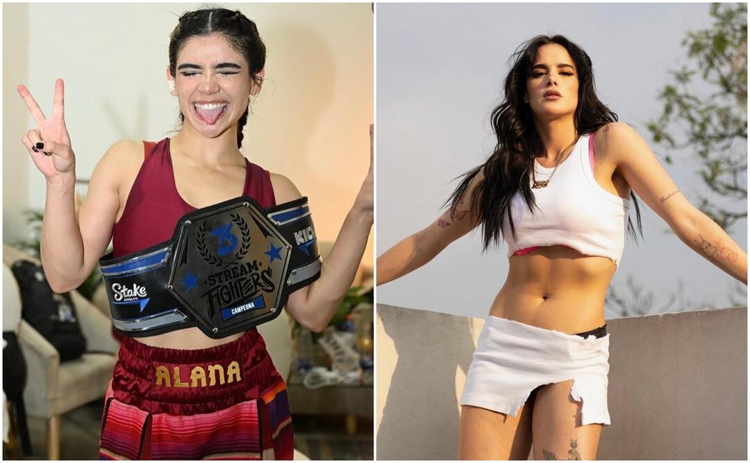 Gala Montes manda mensaje a Alana Flores