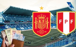 España vs Perú en Puebla: Lista de precios para ver a "La Furia Roja" en el Cuauhtémoc