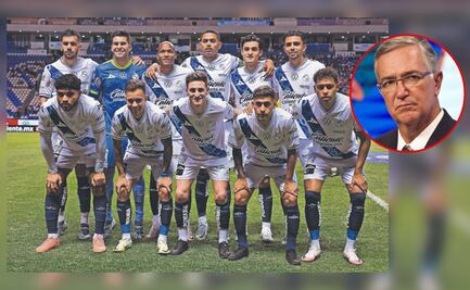 Ricardo Salinas venderá al Club Puebla ¿Se acaba la multipropiedad en la Liga MX?