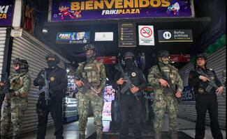 Game over: decomisan más de un millón de pesos en mercancía pirata en Friki Plaza, Meave y Fan Center
