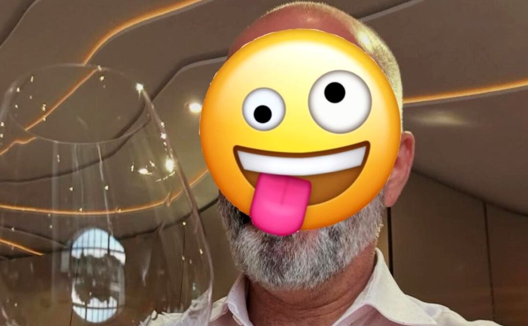 José Ramón San Cristobal. Foto: Instagram