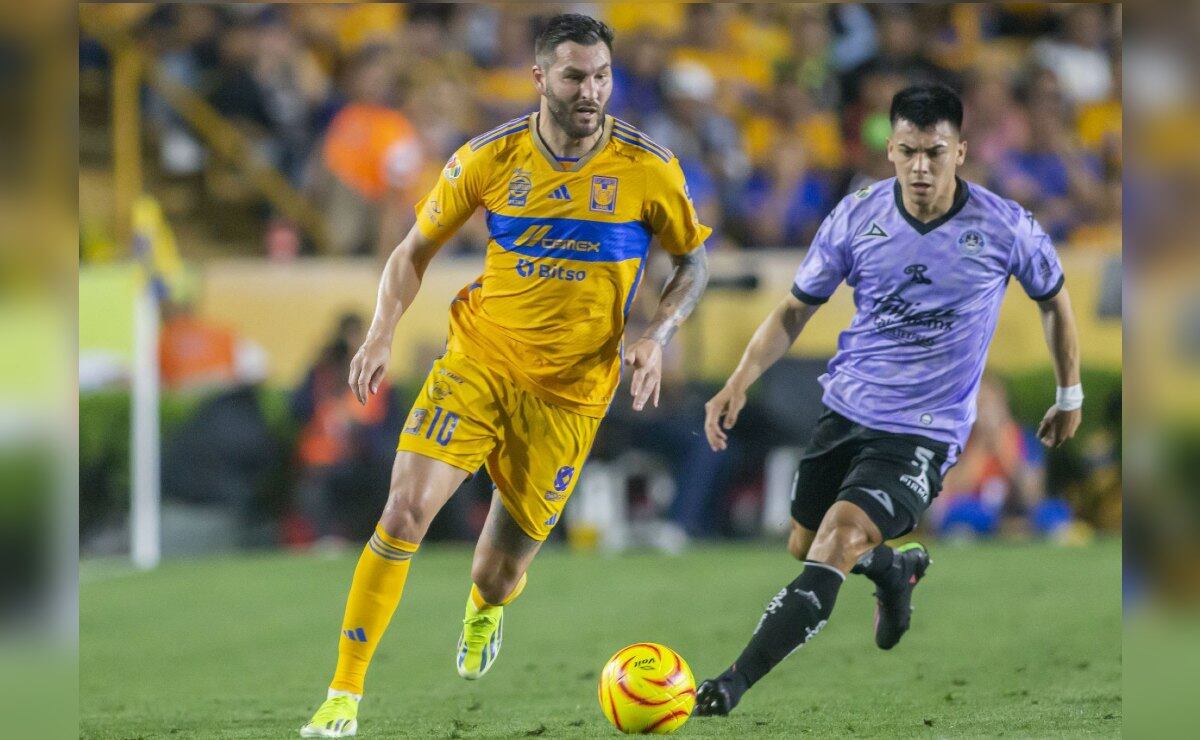Mazatlán vs Tigres En qué canal y a qué hora ver el partido en vivo