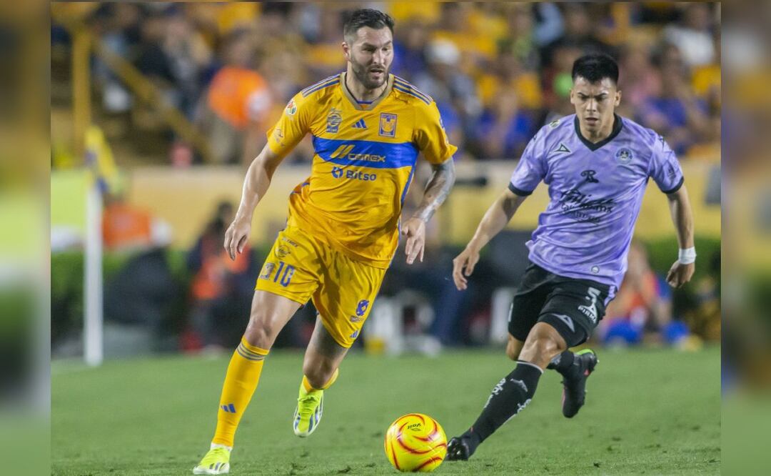 Mazatlán vs Tigres ¿En qué canal y a qué hora ver el partido en vivo?
