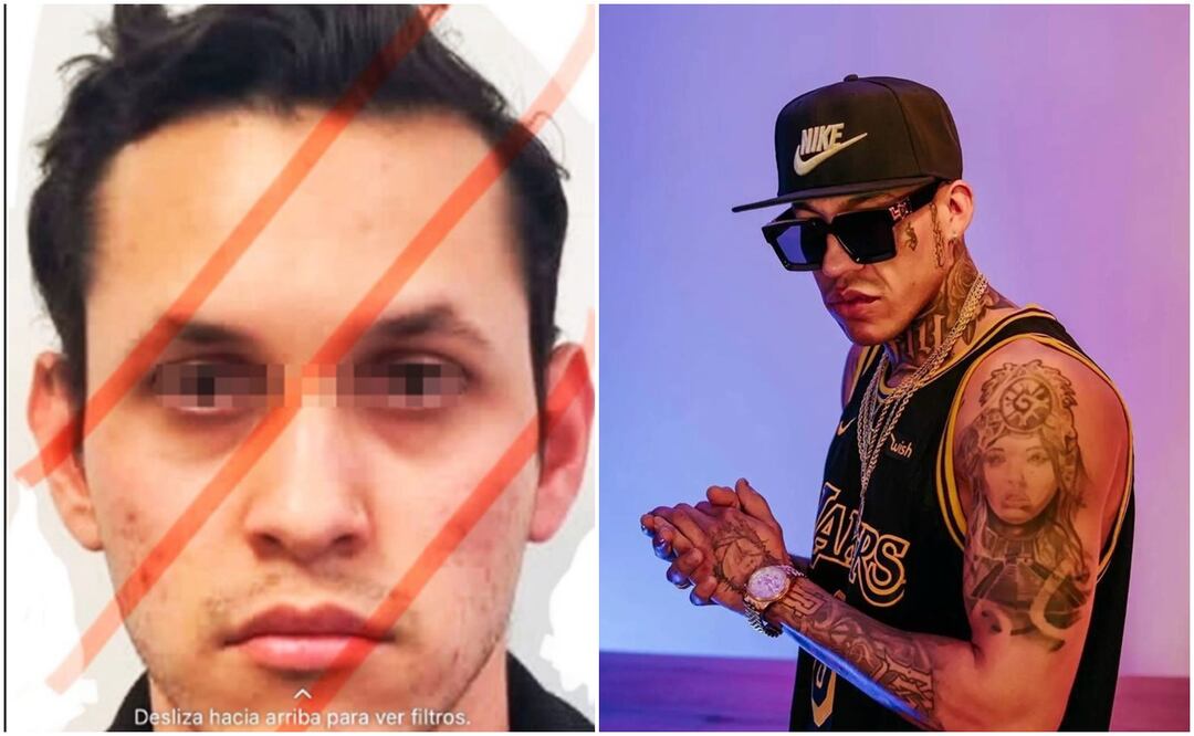 Salen a la luz nuevos videos del asesinato al rapero Lefty SM