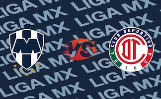Monterrey vs Toluca: ¿A qué hora y dónde ver el partido EN VIVO de la Liguilla MX?
