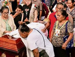 Sospechan que chofer mató a padrecito, autoridades investigan el móvil del crimen