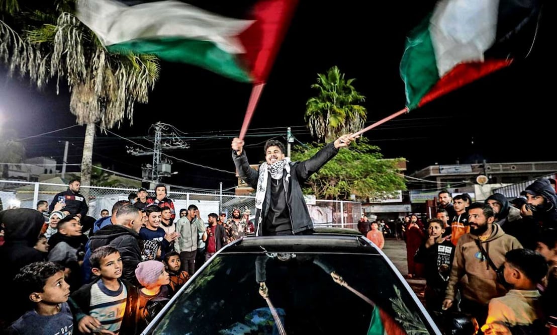 Alto al fuego en Gaza: Israel y Hamas acuerdan tregua histórica