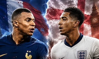 ¿Dónde ver el Inglaterra vs Francia EN VIVO? Canales y horarios del partido por el tercer lugar