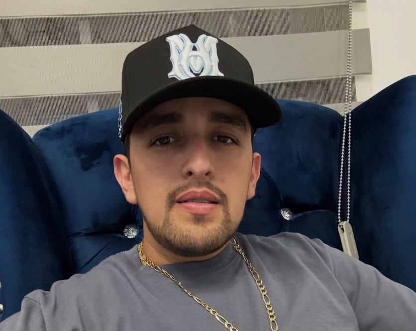 Adán Rodríguez (Vía: Instagram)