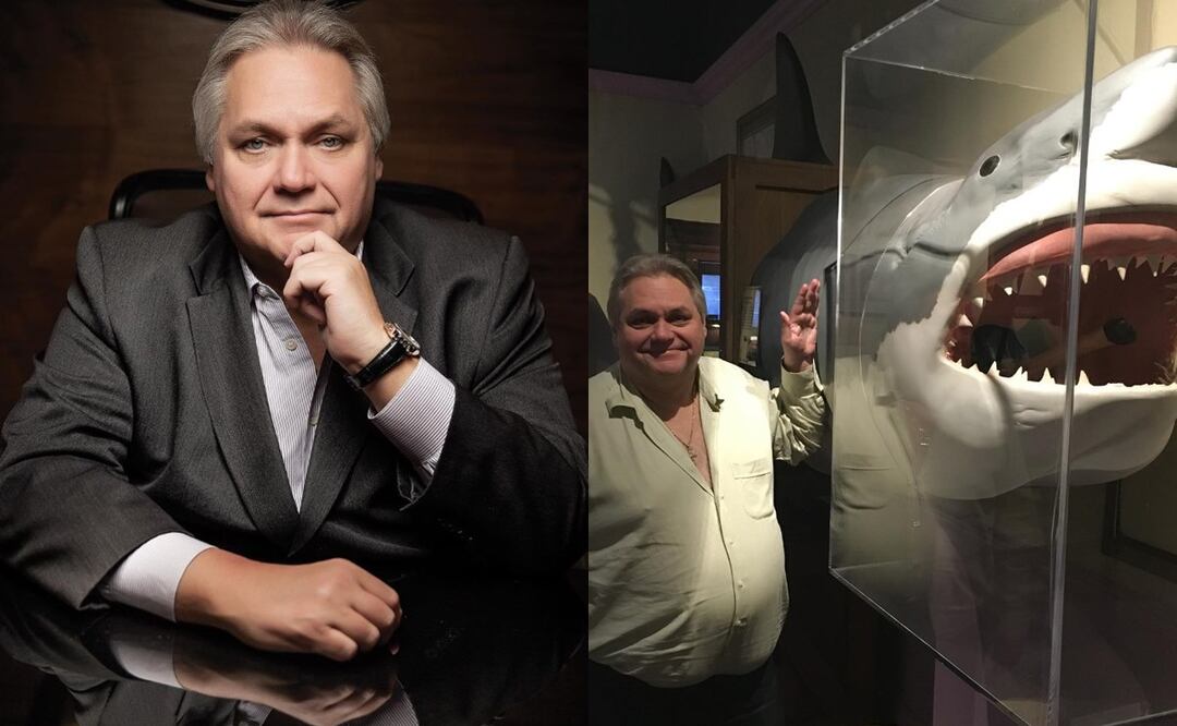 Muere el empresario Carlos Bremer, amigo de Luis Miguel y famoso por Shark Tank