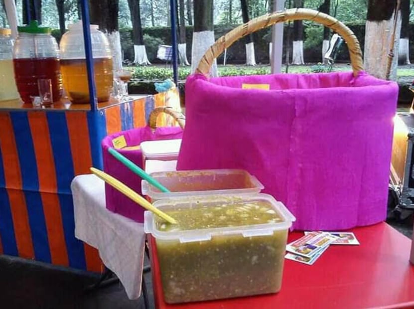 Tacos de canasta (Foto: Especial)