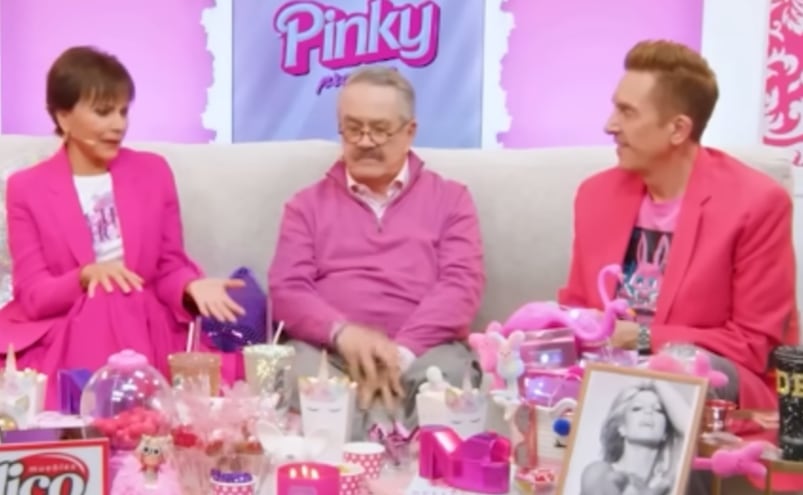 La confesión de Pati Chapoy y Pedro Sola que sacude el aniversario luctuoso de Daniel Bisogno